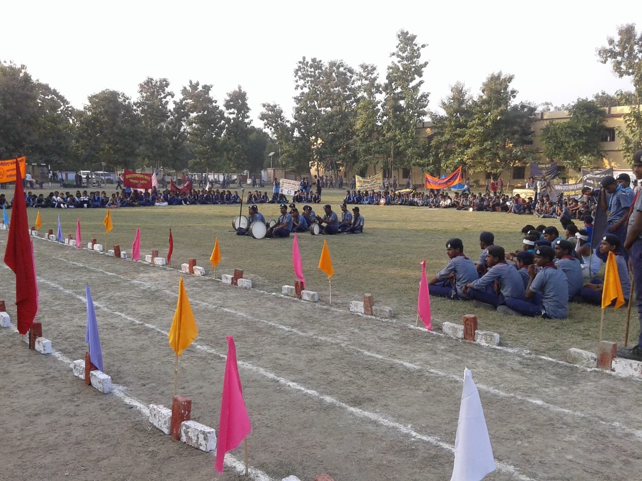College Banner